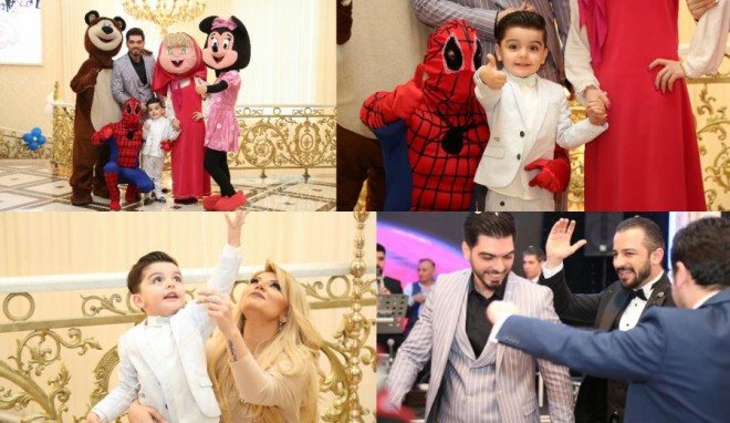 Yaşarın özəl günü: "Səni sevirəm, gülüm"