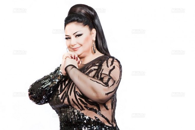 Almaz Ələsgərlinin ailəsində xoş gün