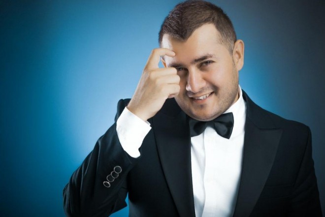 Murad Arif yeni klipini təqdim etdi - video