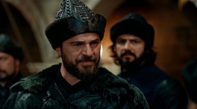 “Diriliş Ertuğrul”da şok ayrılıq 