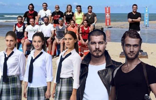 “İçerde” Acunu geridə qoydu - reytinq cədvəli