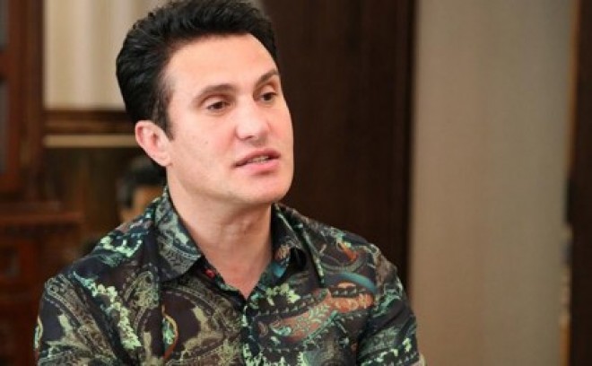 Nadir Qafarzadə: "Məni "Nadir Sandal, "Sapoq" kimi təqdim edin"