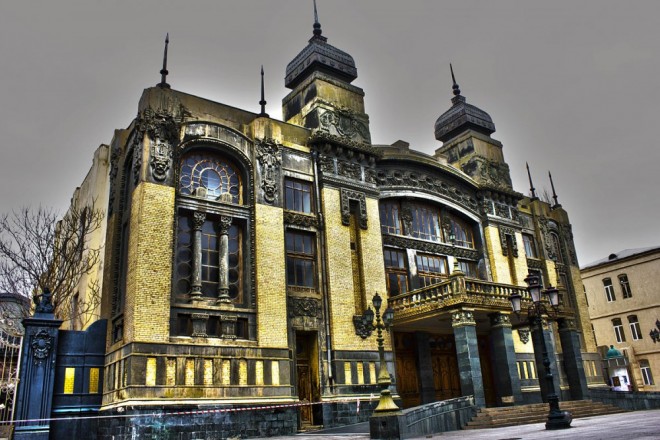 Opera və Balet Teatrı İslam Həmrəyli Oyunlarına tam hazırdır