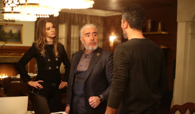 Seriala daxil olması ilə ayrılması bir anda oldu