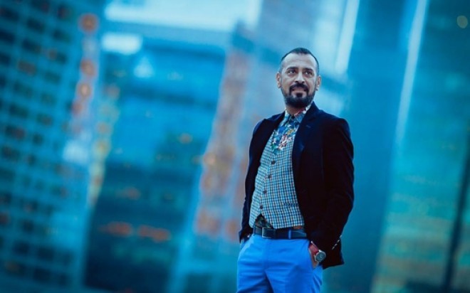 Niyam yeni klip çəkdirir - foto