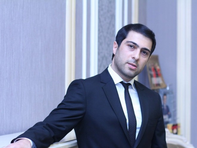 Namiq Qaraçuxurlu &nbsp;"Çin olan yuxu" filmində