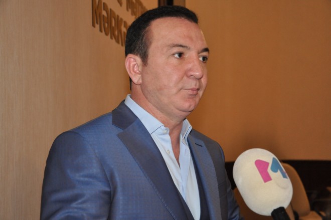 Vasif Məhərrəmli: "Bundan sonra məni heç bir qadınla intim səhnələrdə..."
