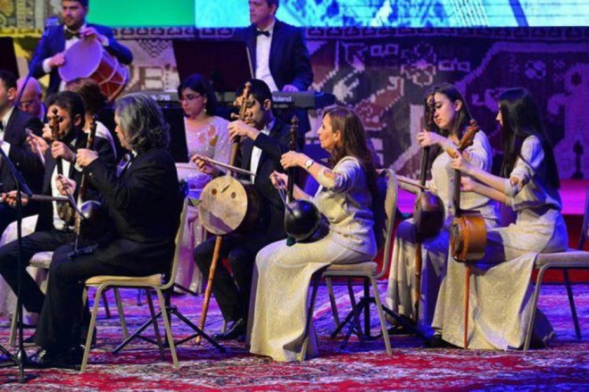 Kamançaçalanlardan ibarət Milli Kamera Ansamblının konserti olacaq