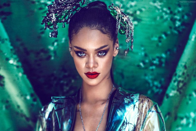 Rihanna “Matrix”də rol alacaq?