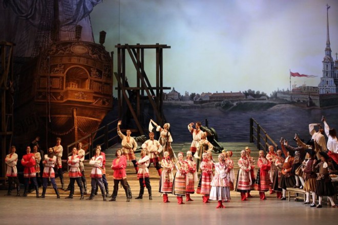 Həmvətənimiz Dövlət Akademik Mariya Teatrında çıxış edəcək