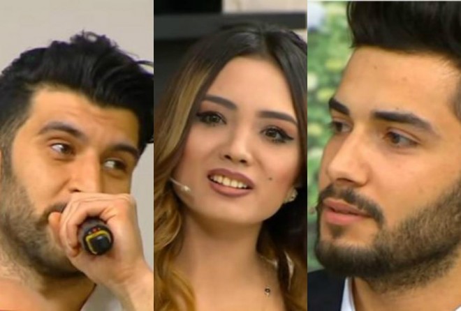 Evlilik verilişində qalmaqal: "Əliyə Elmiri əsəbiləşdirmək üçün namizəd gəlmişəm"