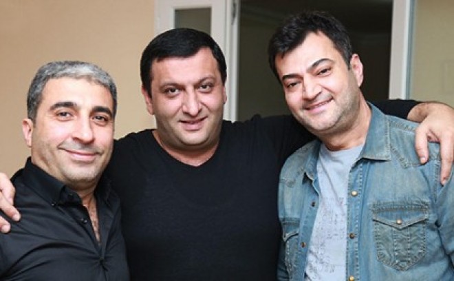"Bu şəhərdə" Sabirabadda - foto