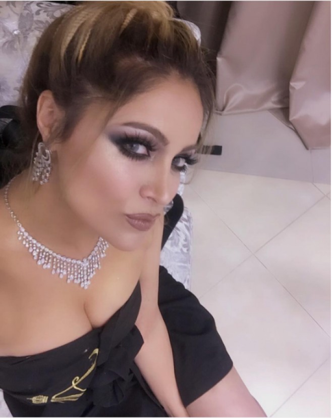 Nigar Camal kişilərə: "Bunları qazanacaq nə etdin?!"