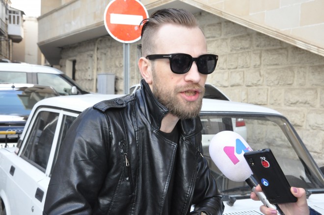 Raufdan yeni hit gəlir: "Ləzzət eləyir"-fotolar