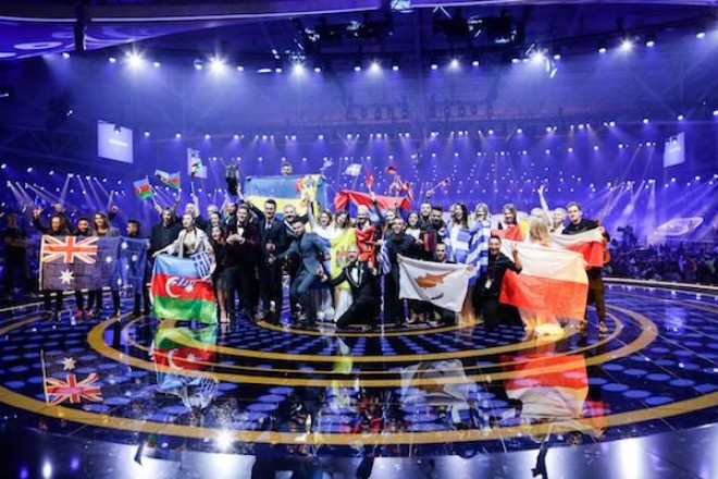 “Eurovision 2017”-nin dünəki yarımfinalında yadda qalan 5 çıxış - video