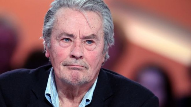 Alen Delon film karyerasına son qoyur