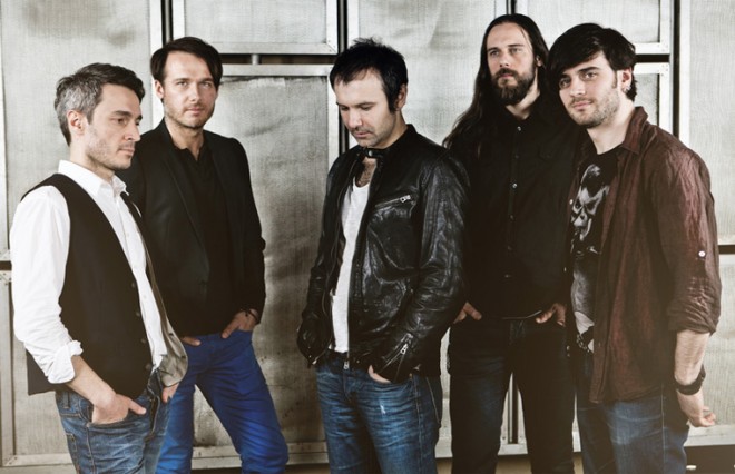 “Okean Elzi”nin yeni klipi - video