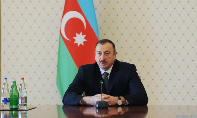 Prezident incəsənət xadimlərini mükafatlandırdı - siyahı