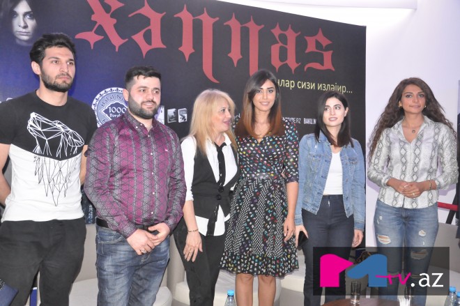  "Xənnas"ın imza günü keçirildi 