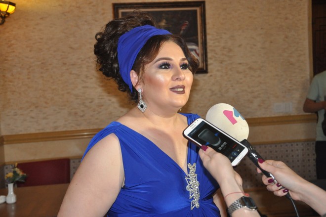 Aybəniz Haşımovadan sevənlərinə sürpriz