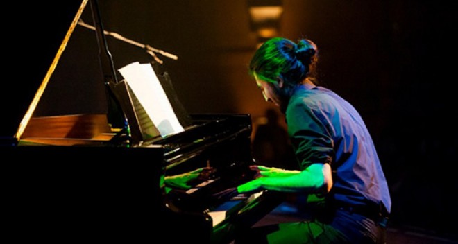 Əməkdar artist İstanbul Caz Festivalında