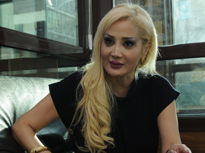 Məleykə Əsədova: “Ən çox əlinin istiliyinə ehtiyacım var”