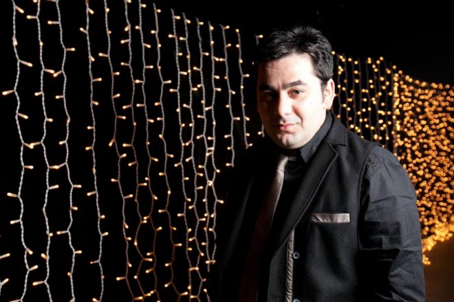 Samir Piriyev “yeznə”si ilə foto paylaşdı