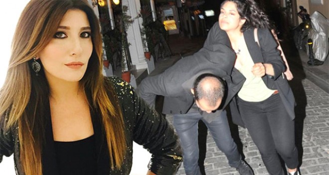 Xəyanət edən aktyor yalvardı