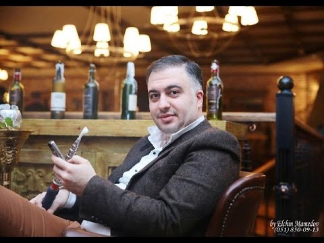 Hüseyn Məmmədoğlu uşaqlıq fotosunu paylaşdı