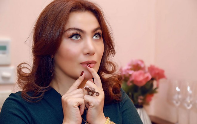 Ruhi Əliyeva: “Bu kainatın daha əlvan rəngləri də var”