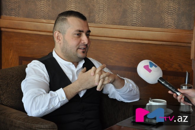 Murad Arif: “Yağışı ona görə sevirəm ki….”