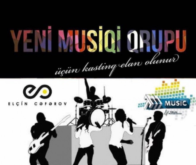 Elçinlə Tərlan yeni qrup yaradacaq