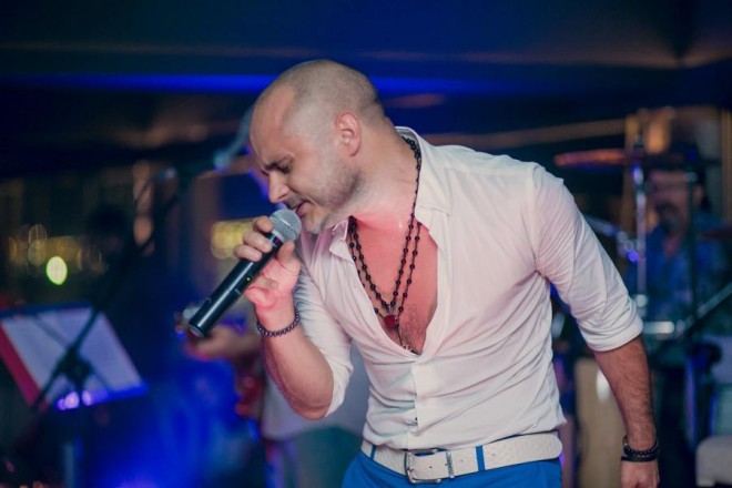 Miri Yusif “Formula 1” yarışlarını övladları ilə izlədi - foto