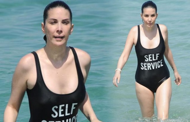 Tuğba uşaqlığına qayıtdı