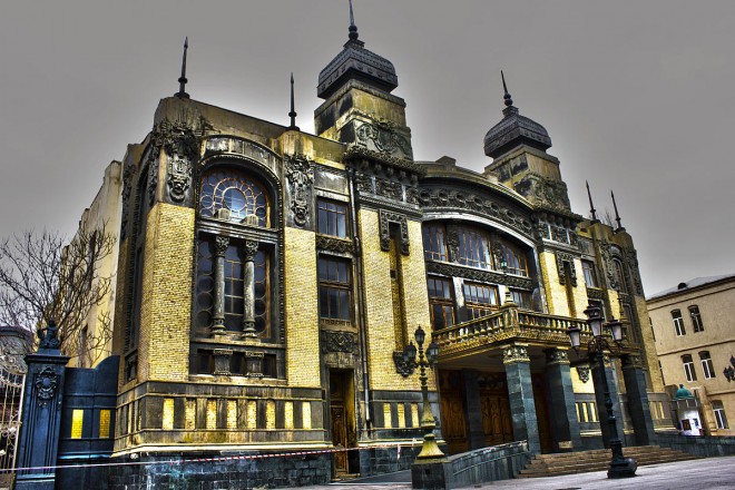Opera və Balet Teatrında “Traviata” operasının tamaşası nümayiş olunacaq