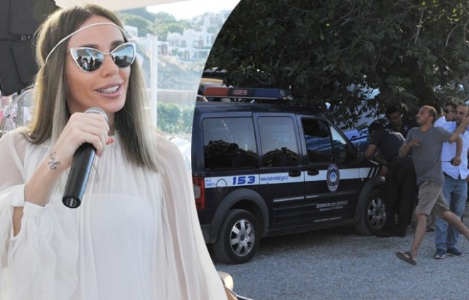 Gülşən Hadisənin məkanında səhnəyə çıxdı&nbsp;