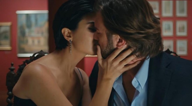 Kıvanç Tatlıtuğ: “Tubayla öpüşməkdən narahat oluram”