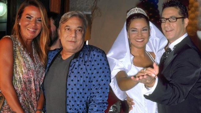 Mehmet Ali Erbil 20 il öncəki nişanlısı ilə görüntüləndi