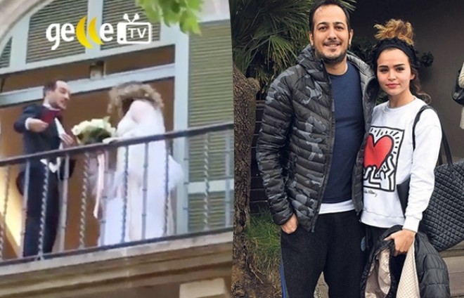 Onlar da evləndi