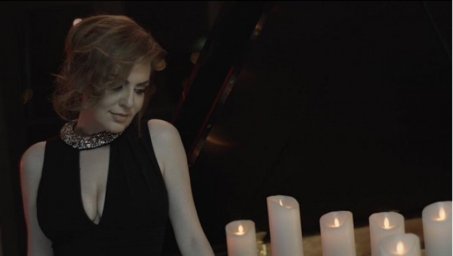 Sevda Ələkbərzadənin yeni klipi - video