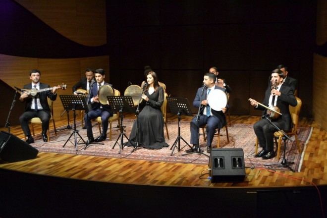 “Muğam axşamları” layihəsinin növbəti təqdimatında “Bayatı-Şiraz” dəstgahı səslənib