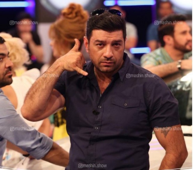 Kenan Hüseyn Dəryanı səslədi – foto