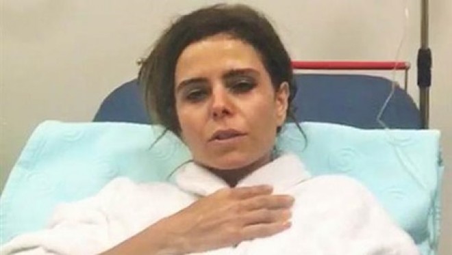 Simge zəhərləndi
