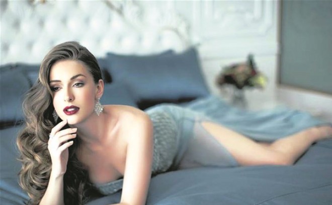 Türkiyəli aktrisa Hollivudda