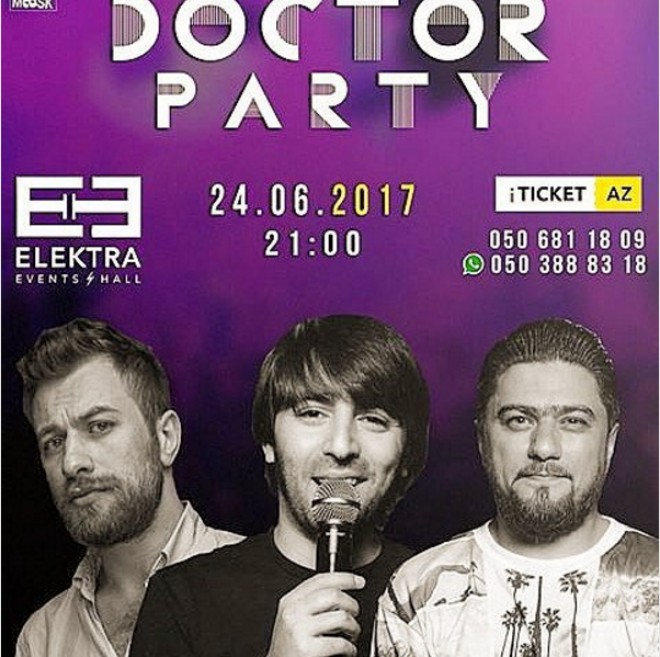 Elşad Xose, Rauf, L-Mir konsert verəcək