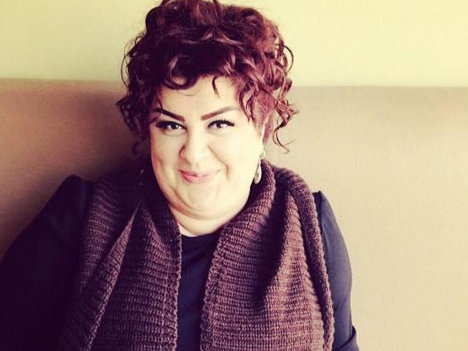 Xuraman makiyajsız – foto