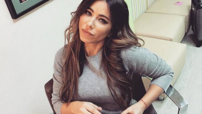 Ani Lorak dünya ulduzu ilə şam yeməyində - foto