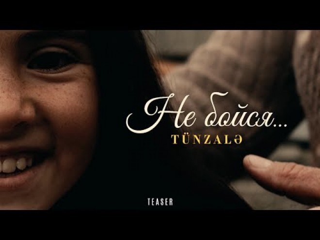 Tünzalə Ağayevanın yeni klipinin tizeri - video