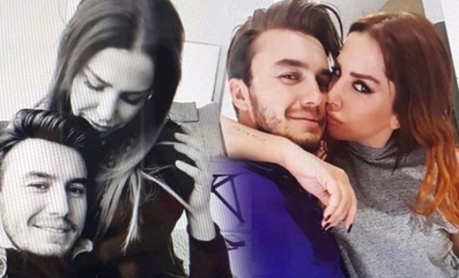 Mustafa Ceceli sevgilisini əl öpməyə apardı?