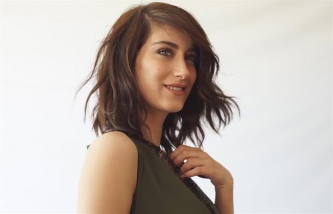 Hazal Kaya: “Reytinq düşəndə qəlbimiz qırılır”